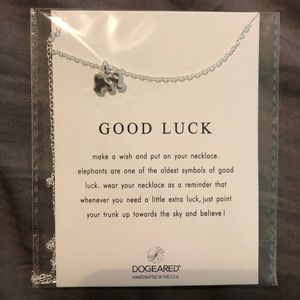 Good luck necklace